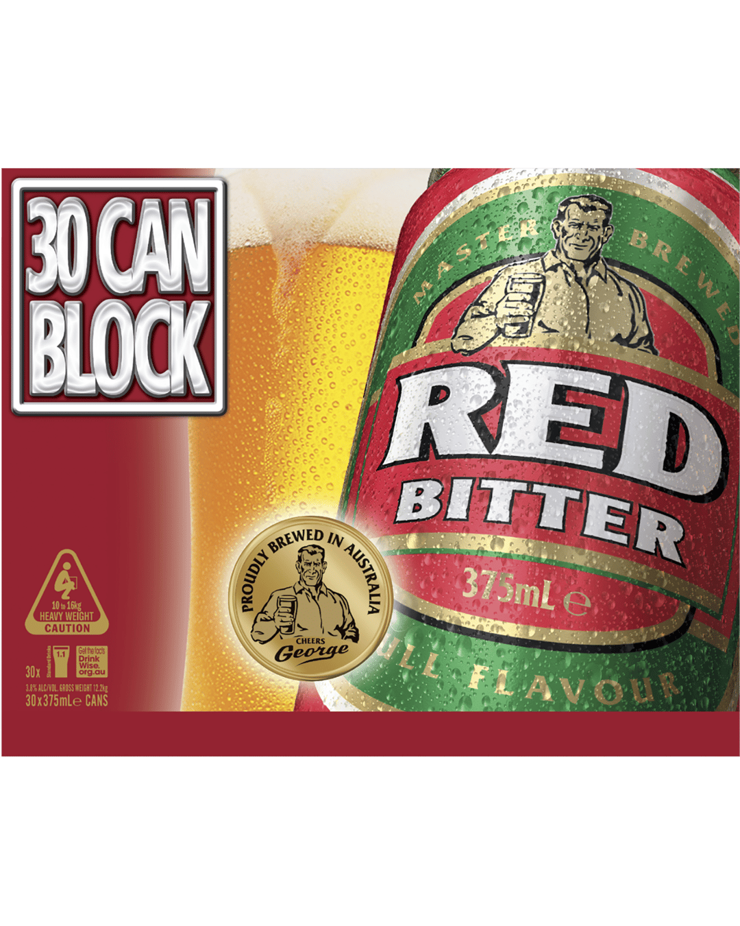 Buy Melbourne Bitter Cans Online or From Your Nearest Store (at