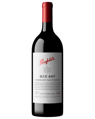 Penfolds Bin 407 Cabernet Sauvignon 20 1.5l  Bottle