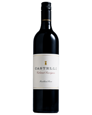 Castelli Estate Cabernet Sauvignon  Bottle