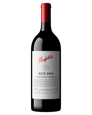 Penfolds Bin 389 Cabernet Shiraz 2021 1.5l  Bottle