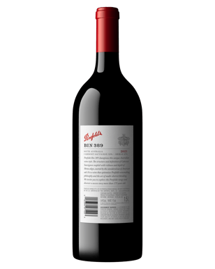 Penfolds Bin 389 Cabernet Shiraz 2021 1.5l  Bottle