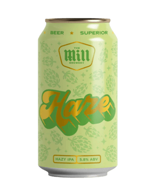 The Mill Brewery Hazy Ipa Cans 375ml  Can