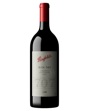 Penfolds Bin 707 Cabernet Sauvignon 2021 1.5l  Bottle