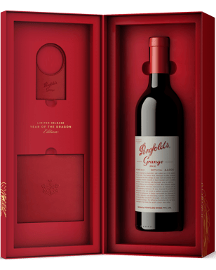 Penfolds Grange 2019 Lunar New Year Gift Box  Bottle