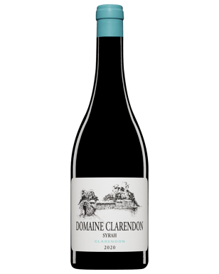 Domaine Clarendon Syrah 2020  Bottle