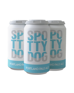 Spotty Dog Portland Pale Ale Cans 375ml  Can