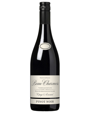 Beau-charmois Pinot Noir  Bottle