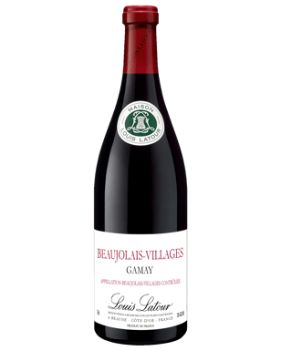 Maison Louis Latour Beaujolais Villages  Bottle