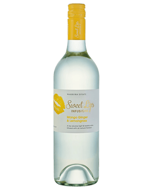 Sweet Lips Mango Ginger & Lemongrass  Bottle