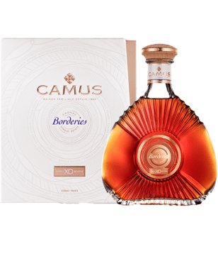 Camus Borderies Xo Cognac 700ml  Bottle