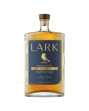 Lark Lark Classic Cask Single Malt Whisky 500ml  Bottle