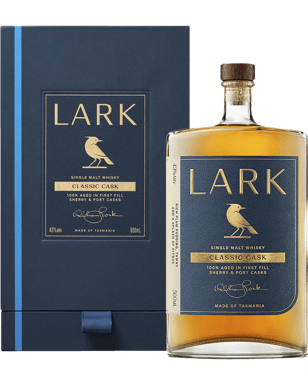 Lark Lark Classic Cask Single Malt Whisky 500ml  Bottle