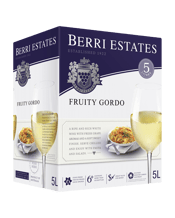 Berri Estates Fruity Gordo Cask 5l  Each