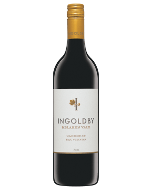 Ingoldby Cabernet Sauvignon  Bottle