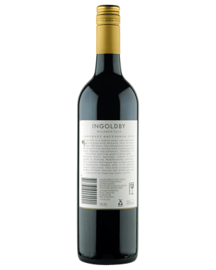 Ingoldby Cabernet Sauvignon  Bottle