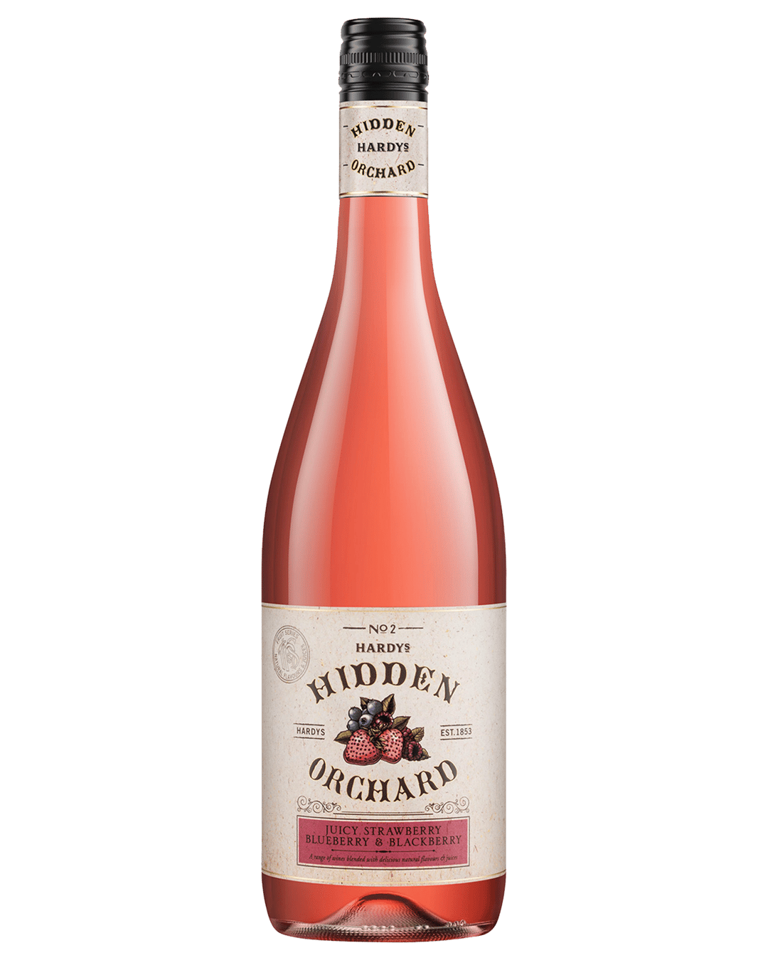 Hardys Hidden Orchard Strawberry
