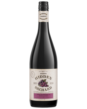 Hardys Hidden Orchard Ripe Rasberry  Bottle
