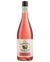 Hardys Hidden Orchard Grapefruit  Bottle