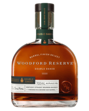 Woodford Reserve Double Oaked Kentucky Straight Bourbon Whiskey 700  Bottle