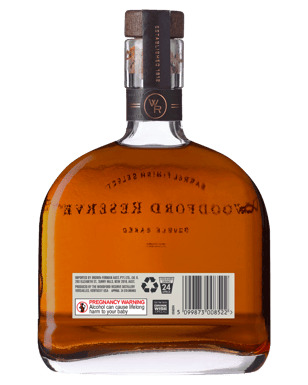 Woodford Reserve Double Oaked Kentucky Straight Bourbon Whiskey 700  Bottle