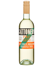 Gattonero Pinot Grigio  Bottle