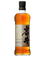 Mars Iwai Tradition Japanese Blended Whisky 750ml  Bottle