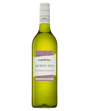 De Bortoli Sacred Hill Traminer Riesling  Bottle