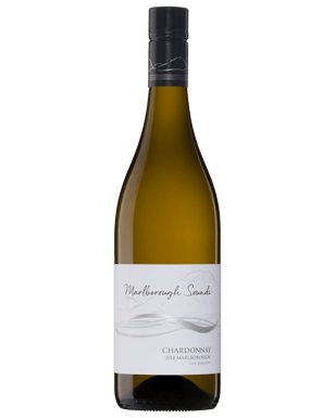 Marlborough Sounds Chardonnay  Bottle