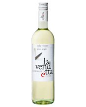 La Vendetta Pinot Grigio  Bottle