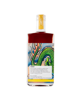 St Leonards Vineyard Hip Sip Tawny 375ml  Bottle