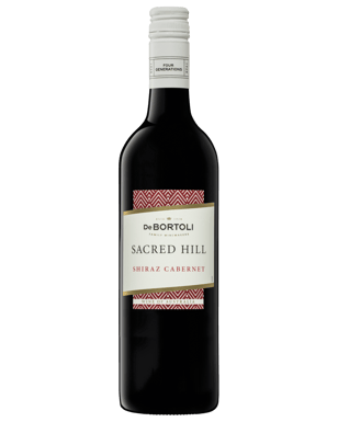De Bortoli Sacred Hill Shiraz Cabernet  Bottle