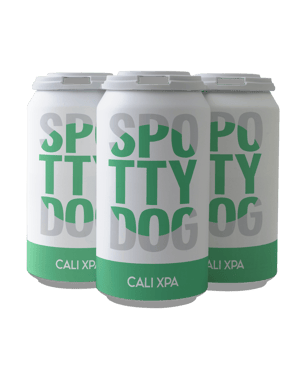 Spotty Dog Cali Xpa Cans 375ml  Can