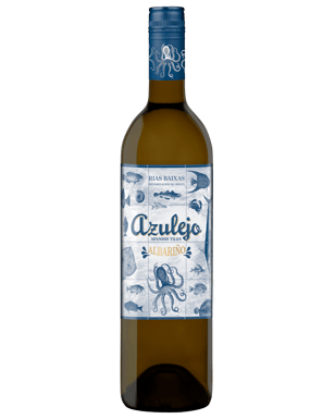 Azulejo Albariño  Bottle