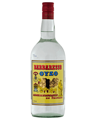 Barbaresso Oyzo 1.125l  Bottle