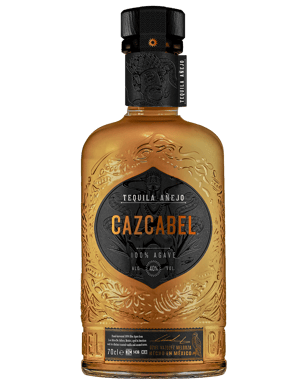Cazcabel Anejo Tequila 700ml  Bottle