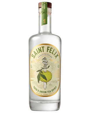 Saint Felix Distillery Yuzu And Green Tea Spirit 700ml  Bottle