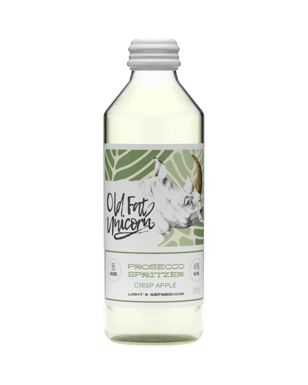 Crisp Apple Prosecco Spritzer Bottles 300mL