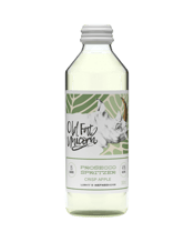 Old Fat Unicorn Crisp Apple Prosecco Spritzer Bottles 300ml  Bottle
