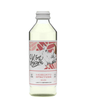Old Fat Unicorn Musk Moscato Spritzer Bottles 300ml  Bottle