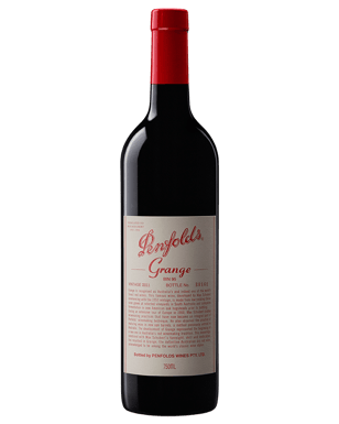 Penfolds Grange 2011  Bottle