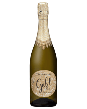 Yellowglen Gold Chardonnay Pinot Noir  Bottle