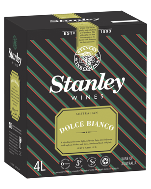 Stanley Classic Dry White Cask 4Lt