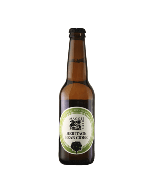 Maggie Beer Heritage Pear Cider 330ml  Bottle