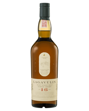 Lagavulin Clarendon Hills Hcknbthm Syrah  Bottle