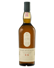 Lagavulin 16 Year Old Islay Single Malt Scotch Whisky 700ml  Bottle