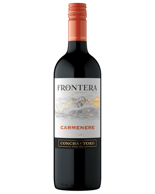 Frontera Carmenere  Bottle