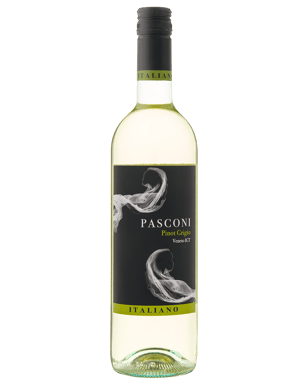 Pasconi Pinot Grigio  Bottle