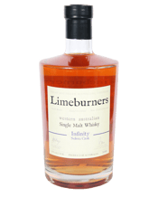 Limeburners Infinity Solera Cask Single Malt Whisky 700ml  Bottle