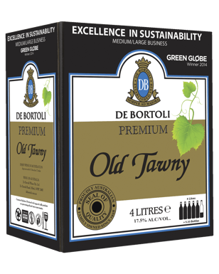 De Bortoli Premium Old Tawny 4l  Each