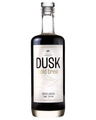 Eventide Hills Distillery Dusk Cold Brew Coffee Liqueur 700ml  Bottle
